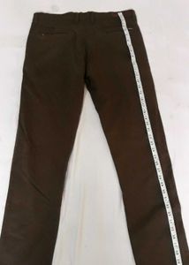 Men&#39;s Casual Brown Pants