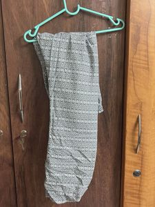 Floral Print Kurta &amp; Pant Set