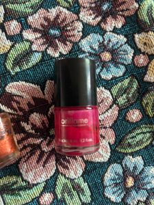 Oriflame Nailpolish Combo