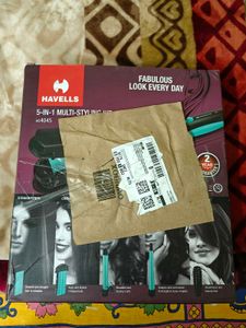 Havells 5-in-1 Multi-Styling Kit HC4045