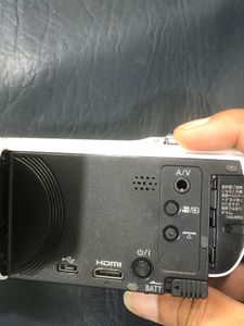 Panasonic HC-V480MS Camcorder