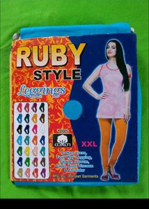 Ruby Style Leggings