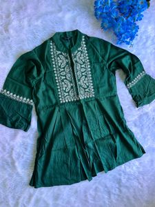 Green  Coordset