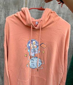 Cute vintage Trady style orignal Graphic Hoodie