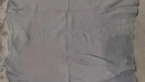 Grey Workaholic T Shirt