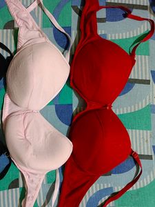Set Of Cup Bra