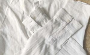 Fitted shirt