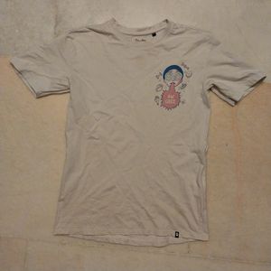 Rick And Morty Aw Geez Oversized Tshirt