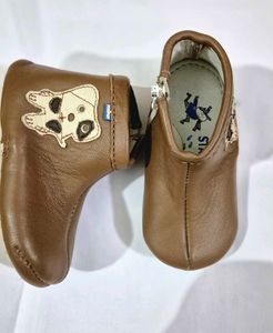 Infant Shoes 100% Genuine Leather