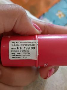 Cheeky Flush Cheek &amp; Lip Tint