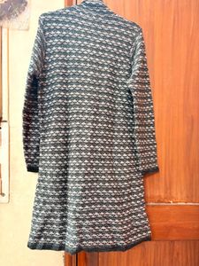 Stylish Knit Coat sweater