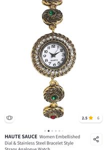 Haute Sauce Women&#39;s Watch-BRAND NEW