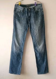 Blue Denim Jeans