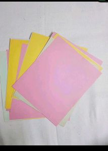 Colourful And  Graph Sheets