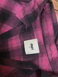 Checked Shirt