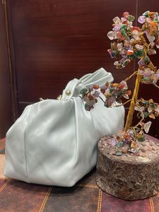 Ruched Handbag
