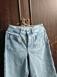 Wide Leg Pant
