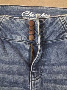 Stylish Blue Denim Jeans