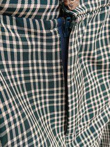 Formal Check Pant