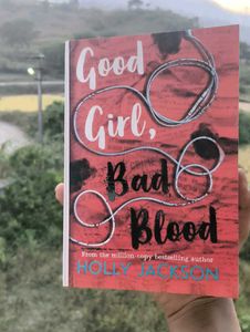 Holly Jackson Book Series