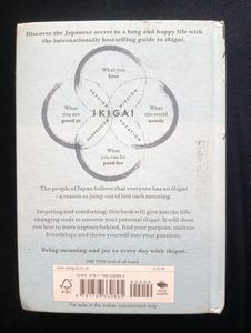 IKIGAI Book
