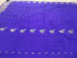 Pure Kanjeepuram Saree