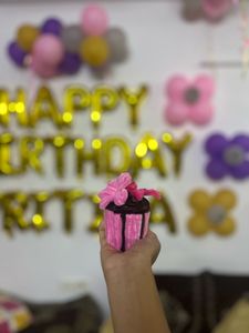 Cute Gift Showpiece Chenille Pot