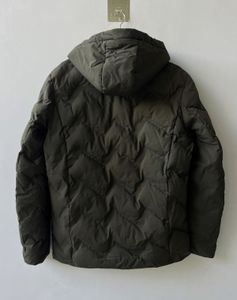 Moncler Reversible Padded Jacket
