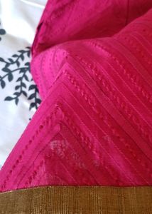 Pink Benares  kurta brand new.