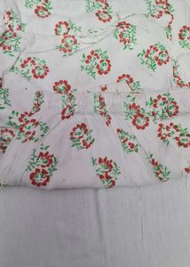 Floral Print Scarf, Daily Wear Pajama,Sports Inner