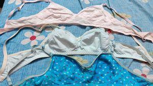 Combo Of 3 Bras