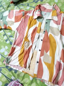 SHIRT Bell Sleeve