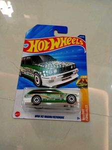 Hot Wheels Car Collection
