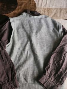 Sweat shirt