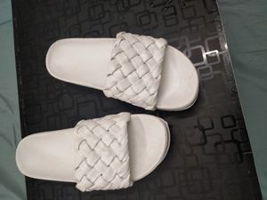 Slip-on Sandal Heels