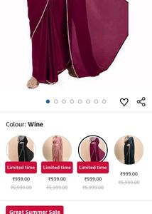 4 Saree Combo Offer Kar Sakte Ho Aap Log