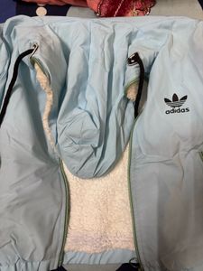 Adidas Jacket - Stylish &amp; Warm