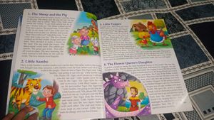 Children's Story Books - Set of 2