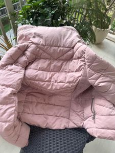 Zara Puffer Jacket: Clearance