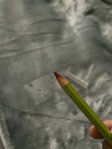 Kiss Beauty Lip Liner pencil 01 , 99%waterproof