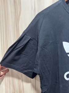 Adidas Originals Designer Sleeve Black TShirt