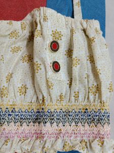 Dress for baby girl