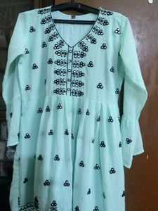 Sharara Set Short Frock Style