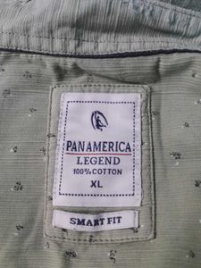 Panamerica Legend XL Button Down