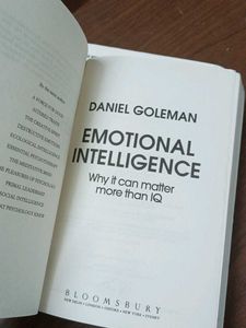 Focus And Emotional Intelligence Daniel Goleman