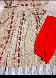 Kurti Set For Summer 42/44 Size