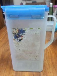 Water Storage Jar