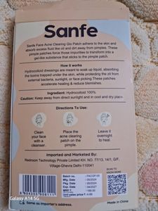 Sanfe Acne patches 36