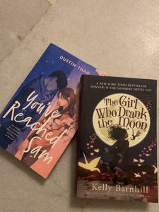 You&#39;ve Reached Sam and girl who drank the moon