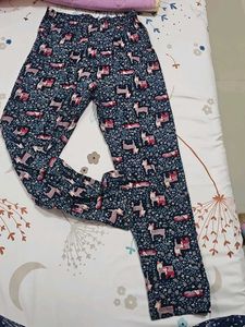 3 piece night Pajama Set